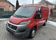 Fiat Ducato Skříň 2,3 l 96 kw