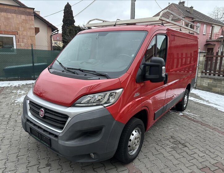 Fiat Ducato Skříň 2,3 l 96 kw