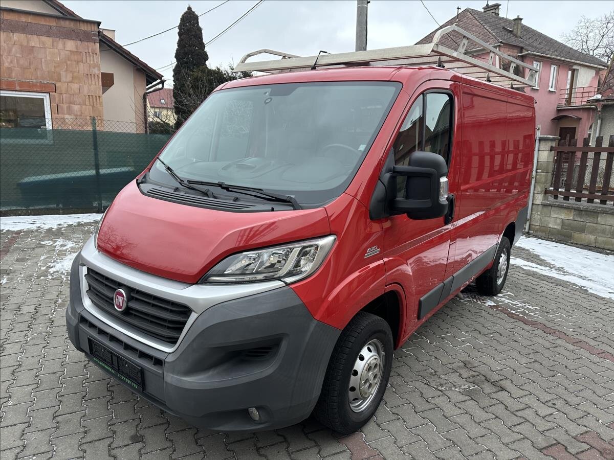 Fiat Ducato Skříň 2,3 l 96 kw