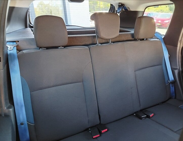 Dacia Duster SUV 1,5 l 80 kw