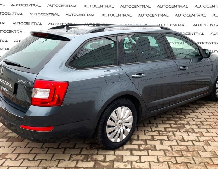 Škoda Octavia Kombi 1,4 l 81 kw