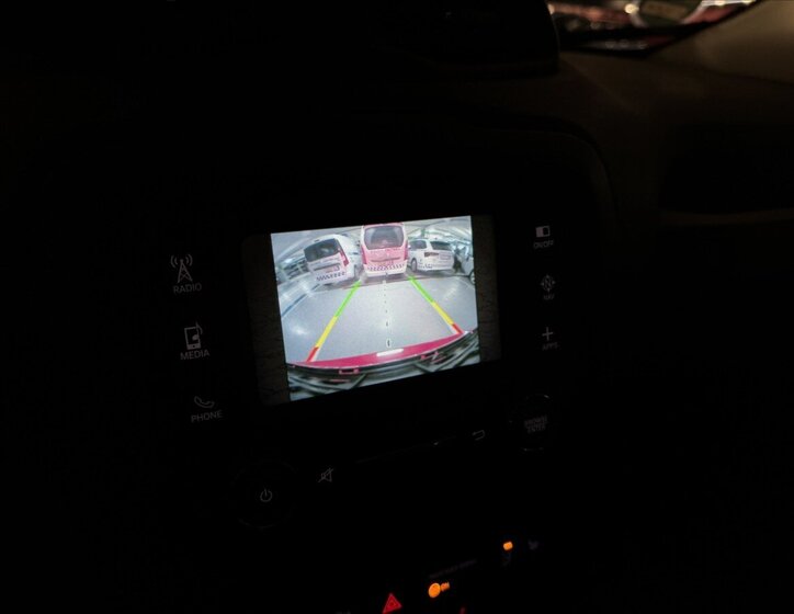 Jeep Renegade SUV 1,4 l 125 kw