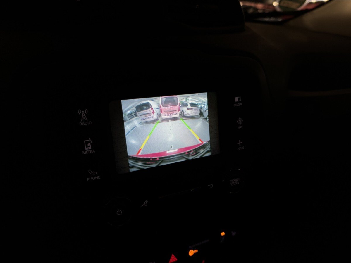 Jeep Renegade SUV 1,4 l 125 kw