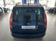 Škoda Roomster 5