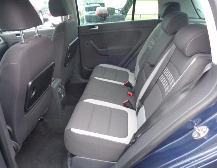 Volkswagen Golf Plus Kombi 1,4 l 0