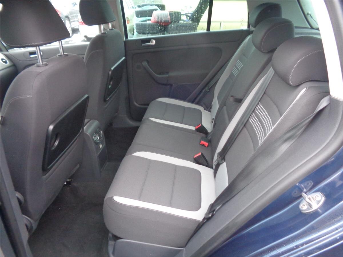 Volkswagen Golf Plus Kombi 1,4 l 0