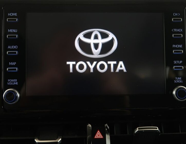 Toyota Corolla Sedan / Limuzína 1,5 l 92 kw