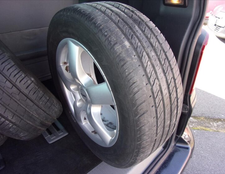 Volkswagen Multivan Ostatní 2,5 l 128 kw