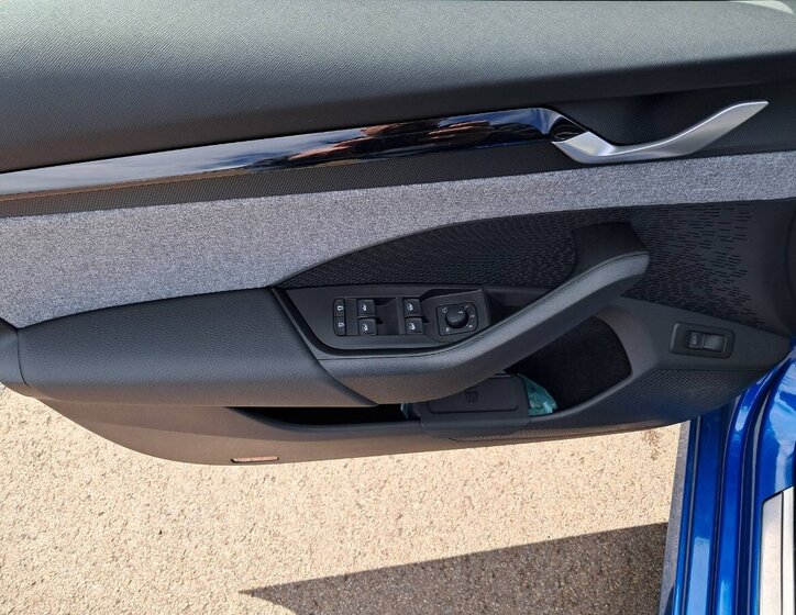 Škoda Octavia Kombi 1,5 l 110 kw