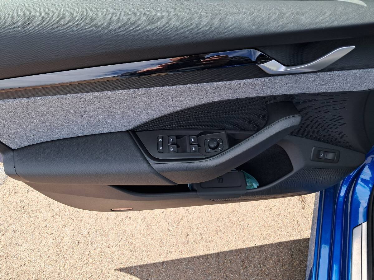 Škoda Octavia Kombi 1,5 l 110 kw