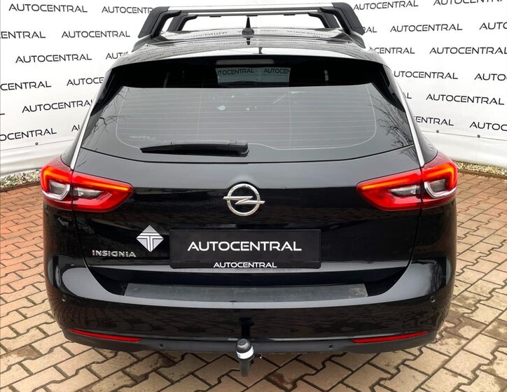 Opel Insignia Kombi 1,5 l 121 kw