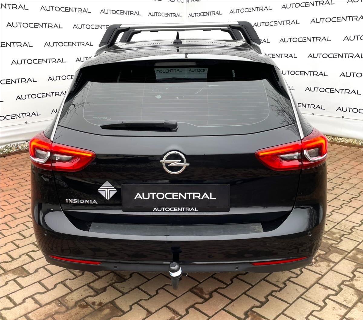 Opel Insignia Kombi 1,5 l 121 kw