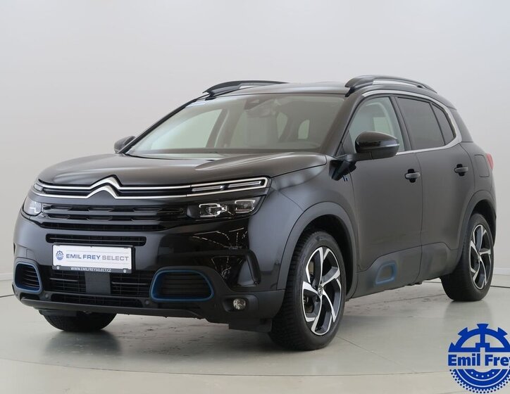 Citroën C5 Aircross SUV / Terénní 1,6 l 133 kw