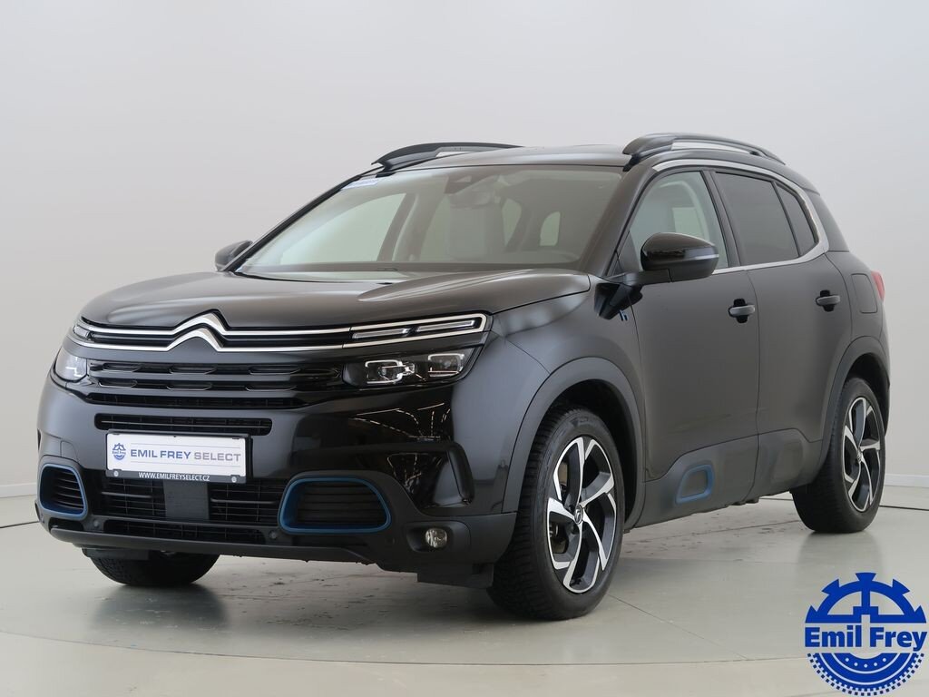 Citroën C5 Aircross SUV / Terénní 1,6 l 133 kw