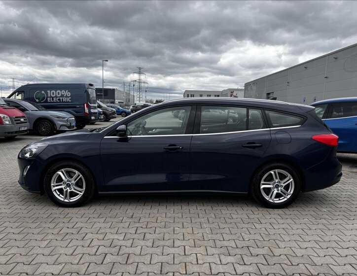 Ford Focus Kombi 1,5 l 88 kw