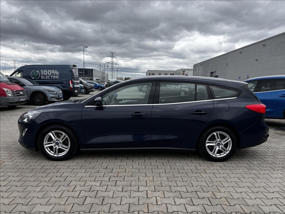 Ford Focus Kombi 1,5 l 88 kw