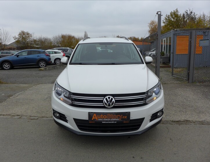 Volkswagen Tiguan 3