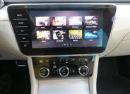 Škoda Superb Kombi 2,0 l 147 kw