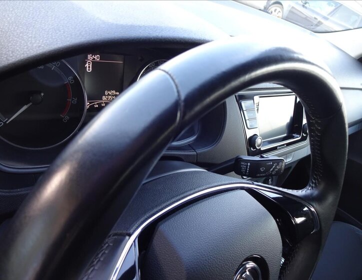 Škoda Fabia Hatchback 999,0 70 kw