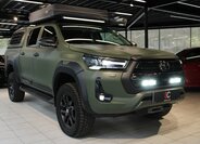 Toyota Hilux Pick-up 2,8 l 150 kw