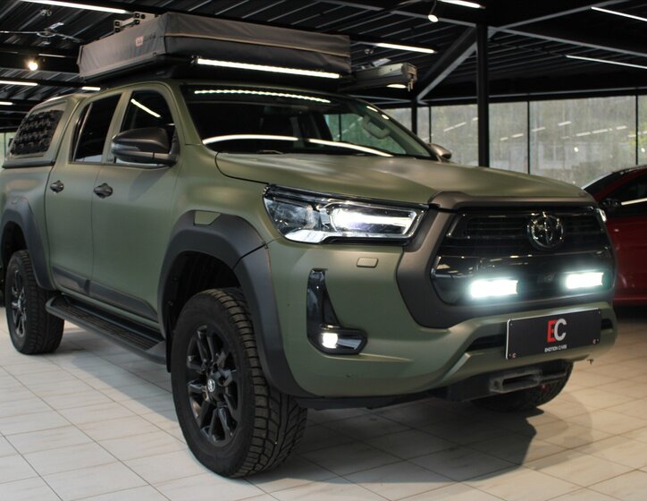 Toyota Hilux Pick-up 2,8 l 150 kw