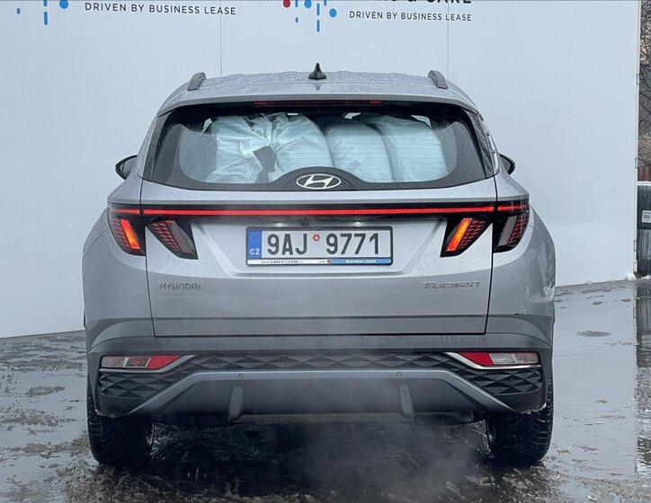 Hyundai Tucson SUV / Terénní 1,6 l 110 kw