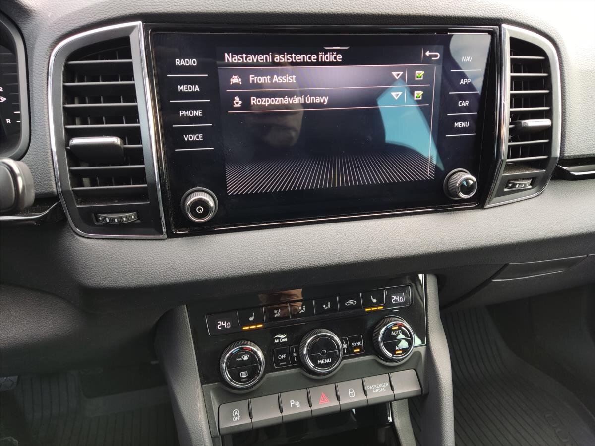 Škoda Karoq SUV 2,0 l 85 kw