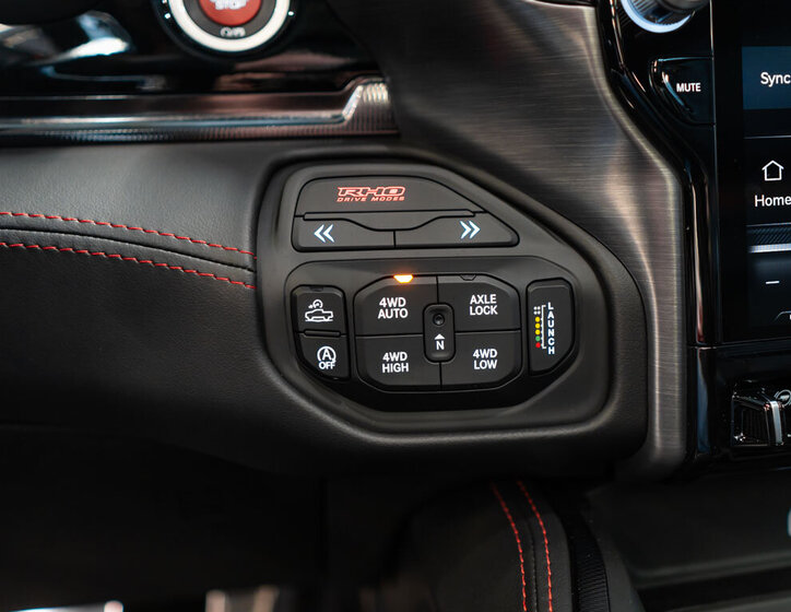 Dodge RAM Pick-up 3,0 l 402 kw