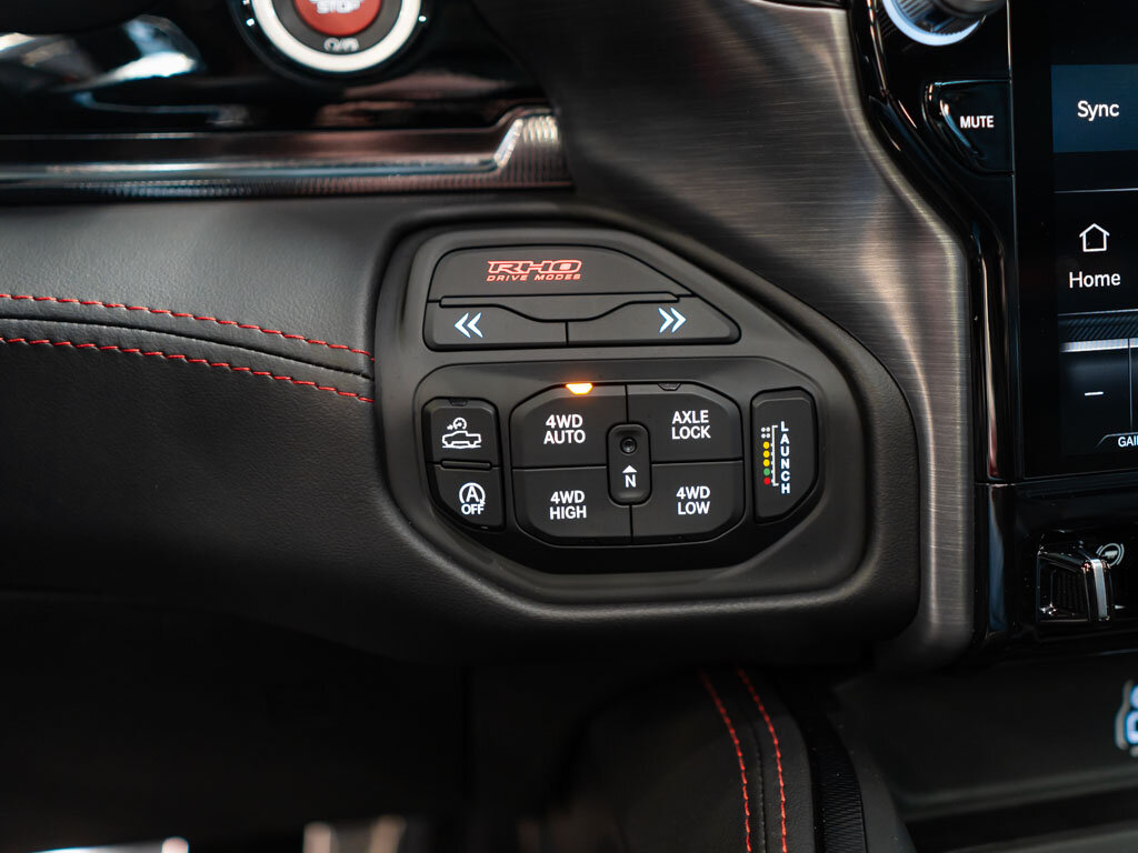 Dodge RAM Pick-up 3,0 l 402 kw