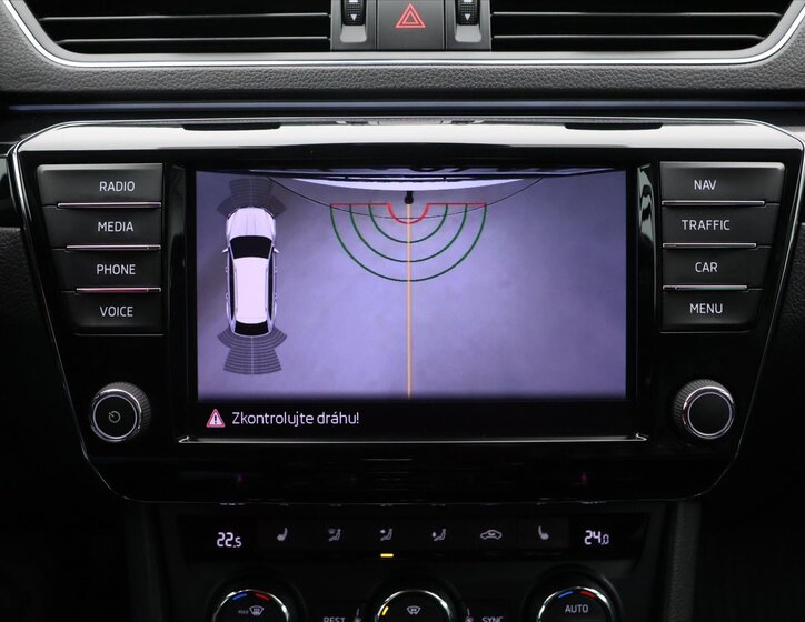 Škoda Superb Kombi 2,0 l 140 kw