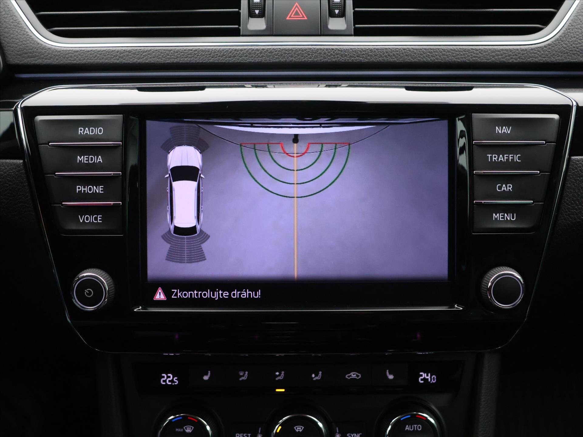 Škoda Superb Kombi 2,0 l 140 kw