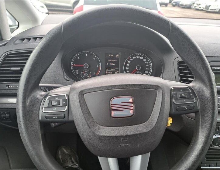 Seat Alhambra MPV 2,0 l 85 kw