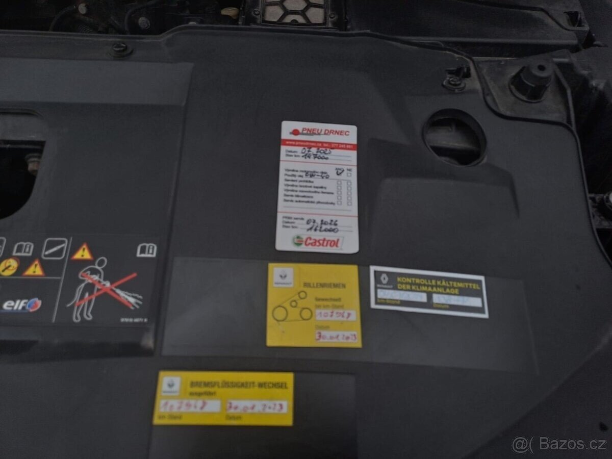 Renault Scénic SUV 0,0 0