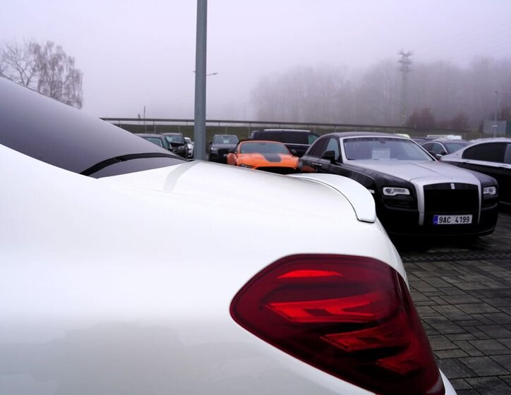 Mercedes-Benz Třídy S 15