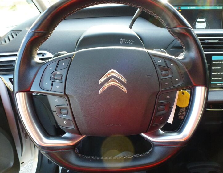 Citroën Grand C4 Picasso Kombi 2,0 l 110 kw