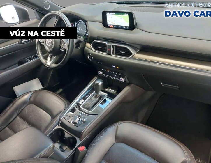Mazda CX-5 SUV / Terénní 2,5 l 143 kw