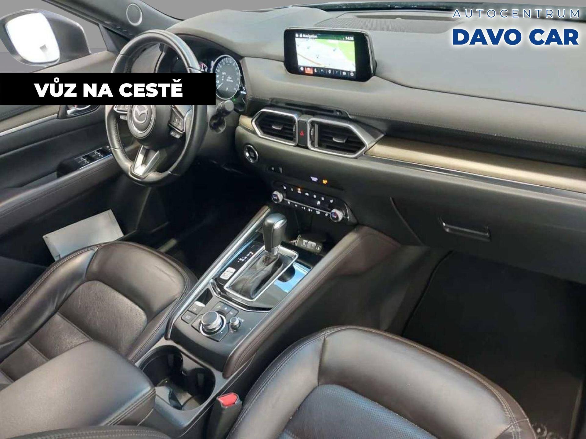 Mazda CX-5 SUV / Terénní 2,5 l 143 kw