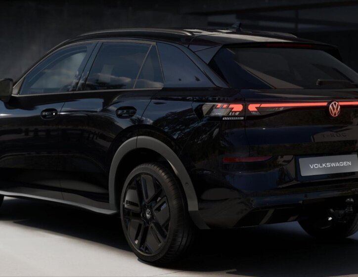 Volkswagen T-Roc SUV / Terénní 1,5 l 110 kw