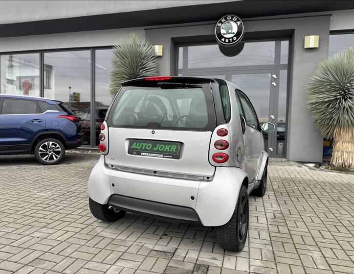 Smart Fortwo 5