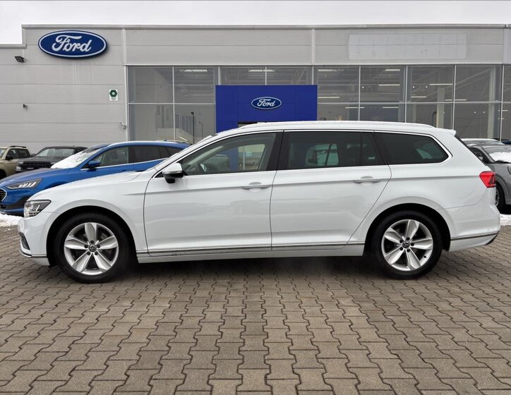 Volkswagen Passat Kombi 2,0 l 110 kw
