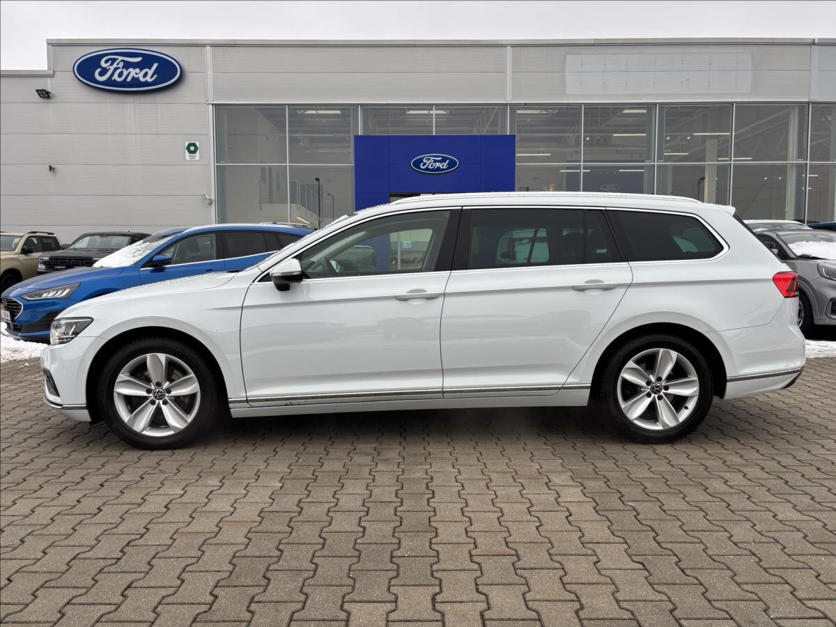 Volkswagen Passat Kombi 2,0 l 110 kw