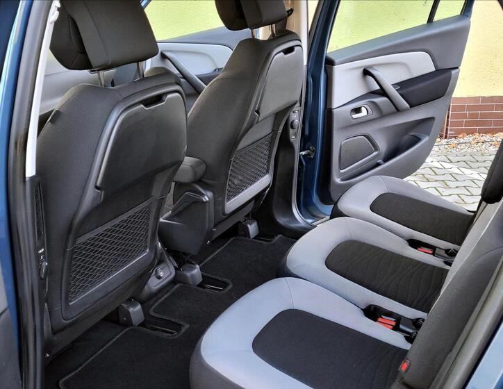 Citroën Grand C4 SpaceTourer 24