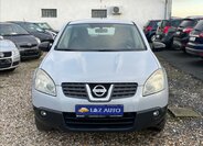 Nissan Qashqai SUV 1,5 l 78 kw