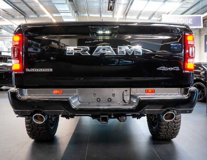 Dodge RAM 4