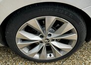 Škoda Superb Kombi 2,0 l 206 kw