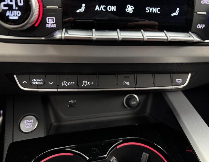 Audi A4 Kombi 2,0 l 150 kw