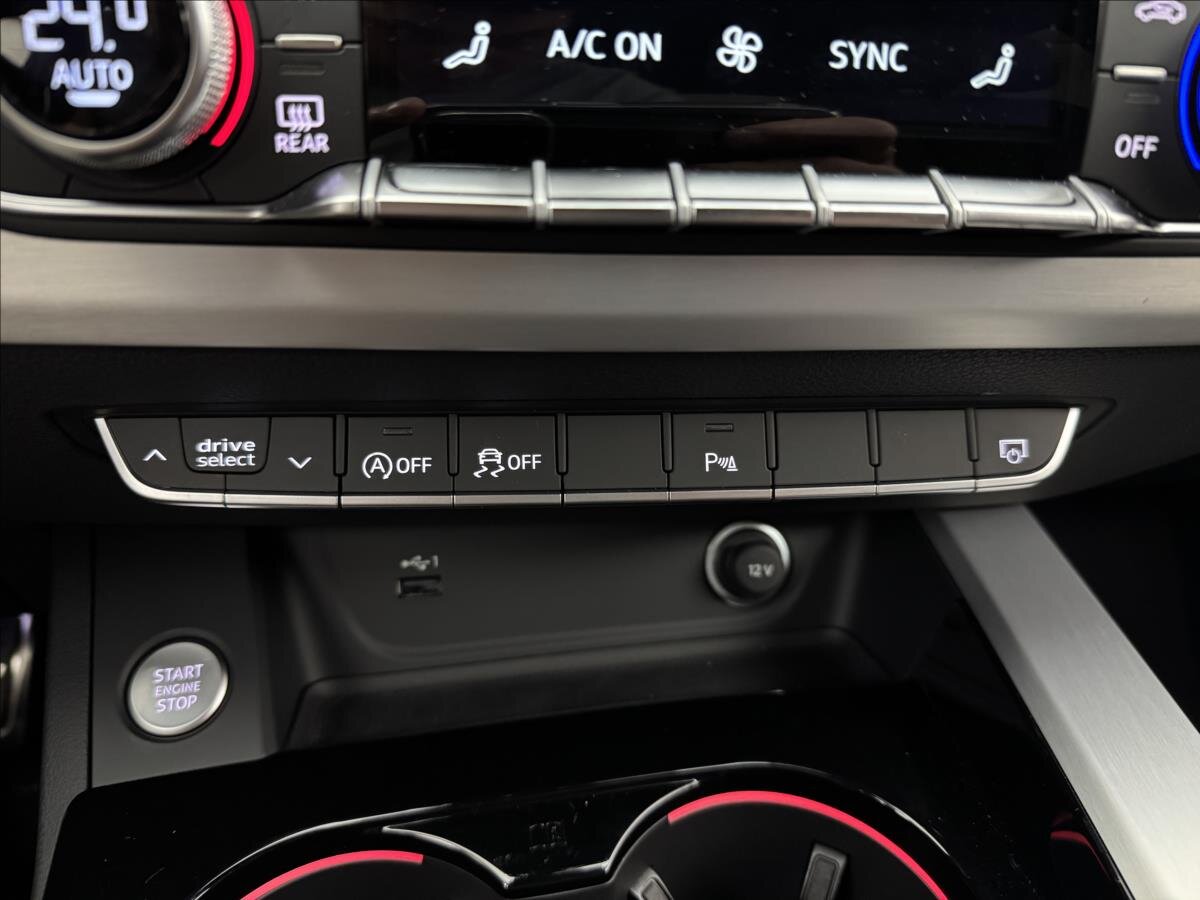 Audi A4 Kombi 2,0 l 150 kw