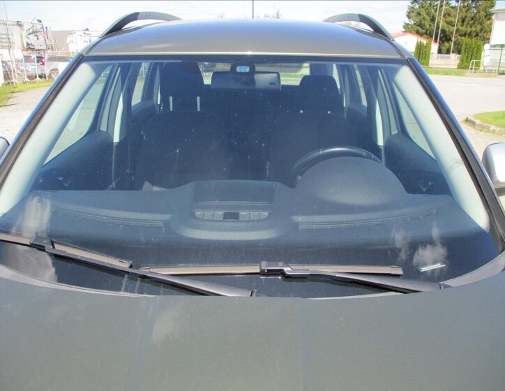 Škoda Yeti Kombi 2,0 l 81 kw