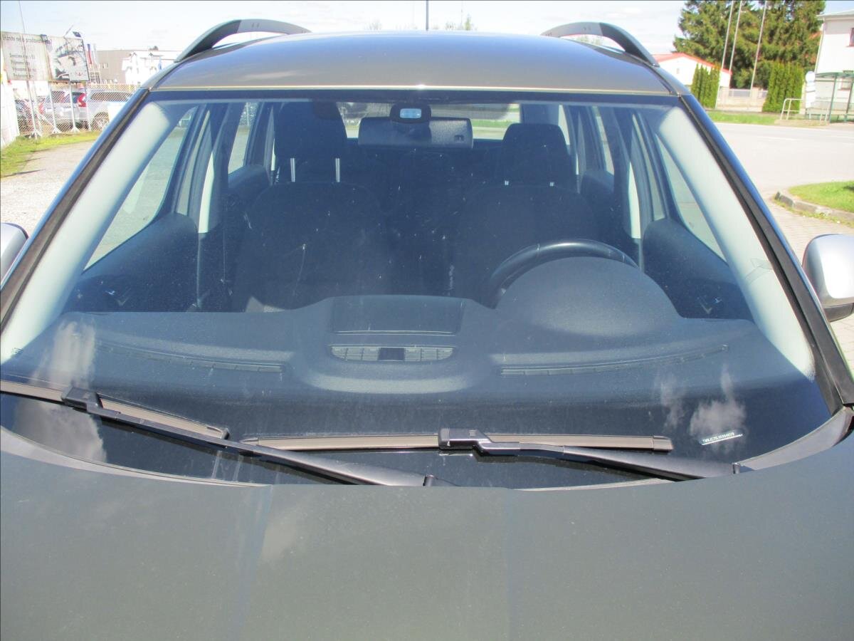 Škoda Yeti Kombi 2,0 l 81 kw