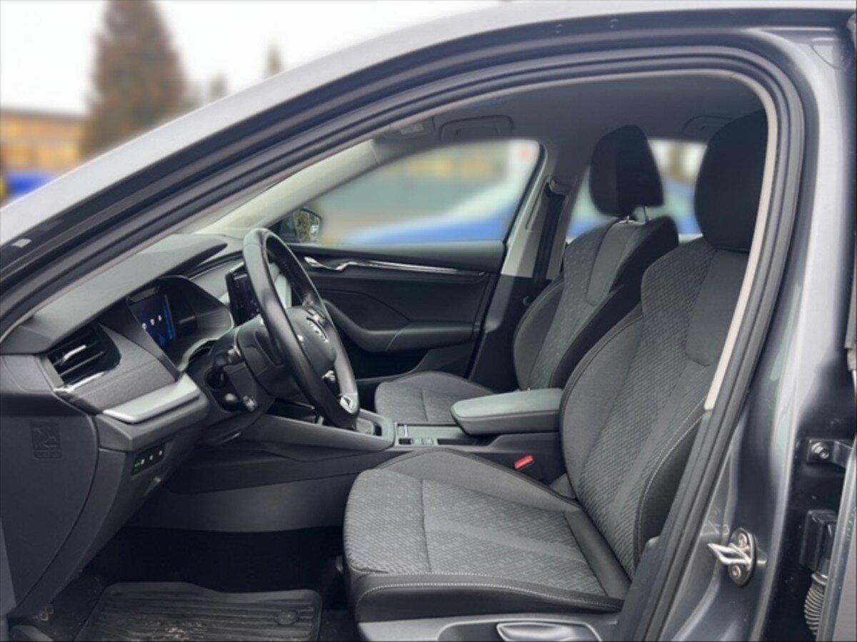 Škoda Octavia Liftback 1,5 l 110 kw